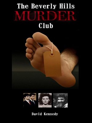 cover image of The Beverley Hills Murder Club
